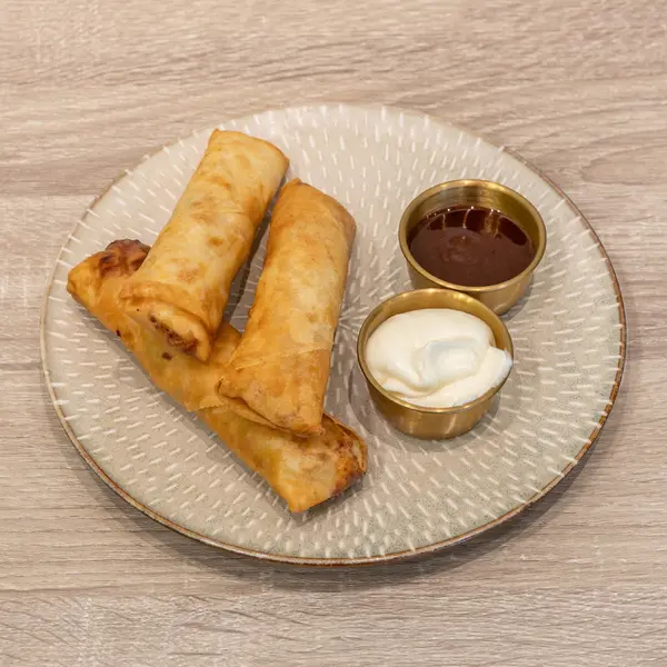 mr-chai - Spring Roll (Veg)