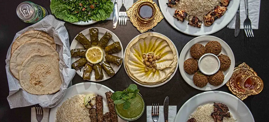 Menu image of Platters. mr falafel's menu - sacramento | restaurants in sacramento