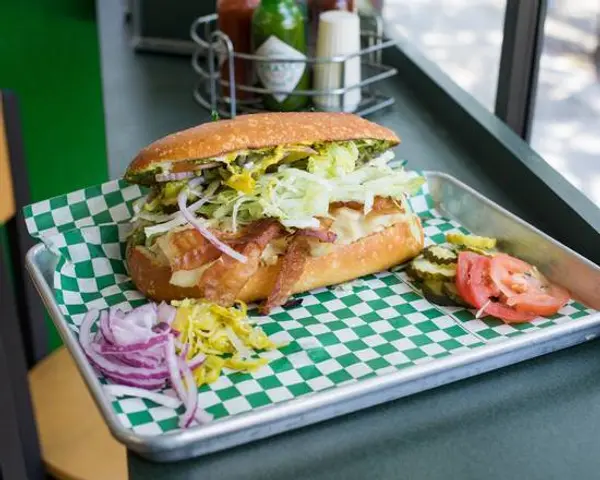 mr-pickles-sandwich-shop - Cesar Chavez Toasted Sandwich