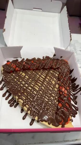 mrs-whippy - Strawberries and Nutella