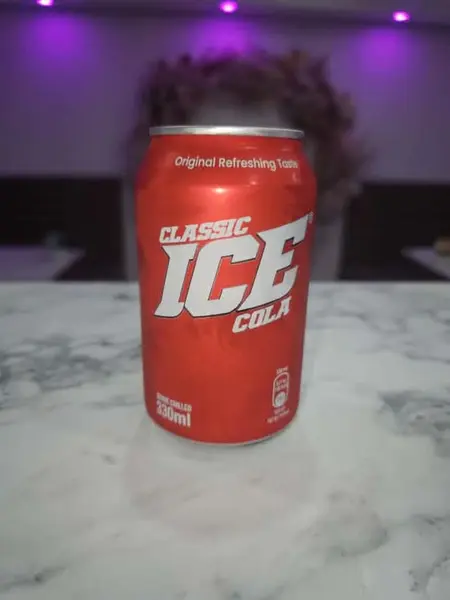 mrs-whippy - Ice Cola