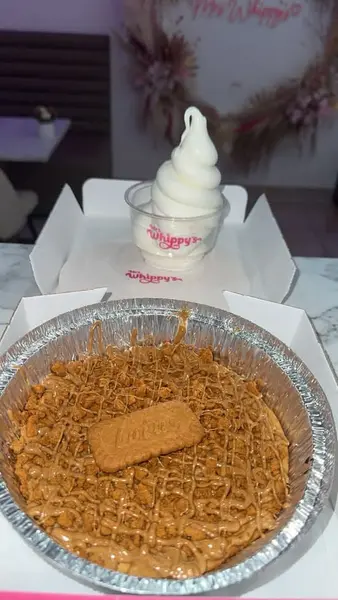 mrs-whippy - Biscotti Dough