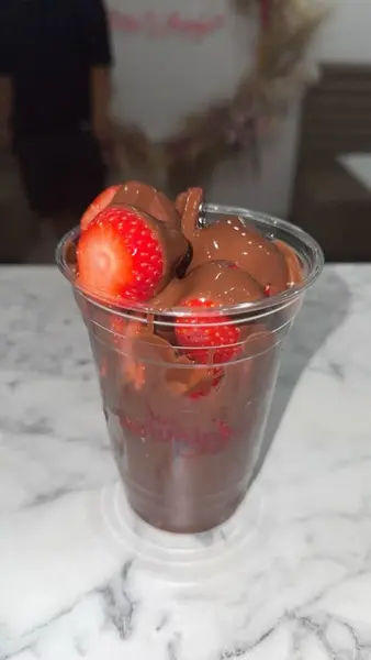 mrs-whippy - Loaded Strawberries