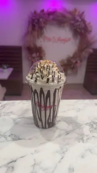 mrs-whippy - Oh, So Nutty Milkshake