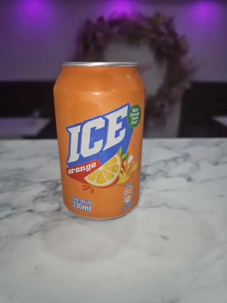 mrs-whippy - Ice Orange