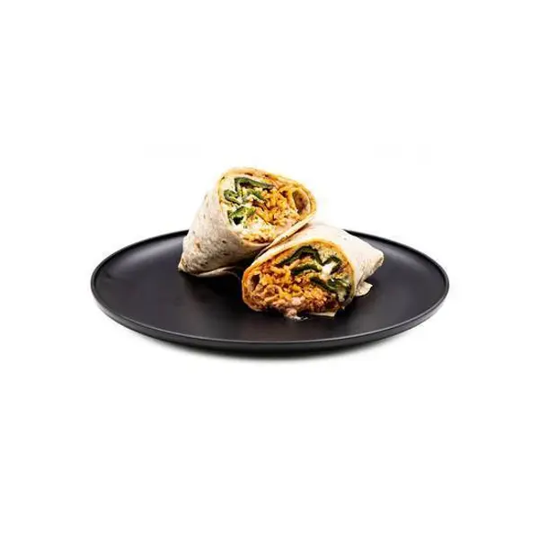 muchas-gracias - Chile Relleno Burrito