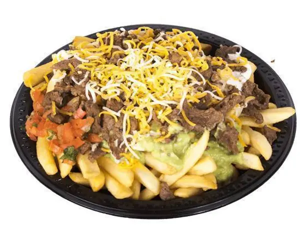 muchas-gracias - Carne Asada Fries