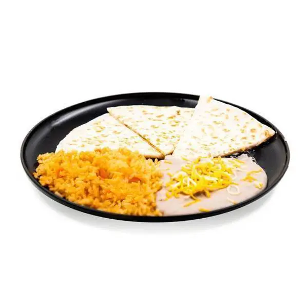 muchas-gracias - (Kid's 1) Cheese Quesadilla