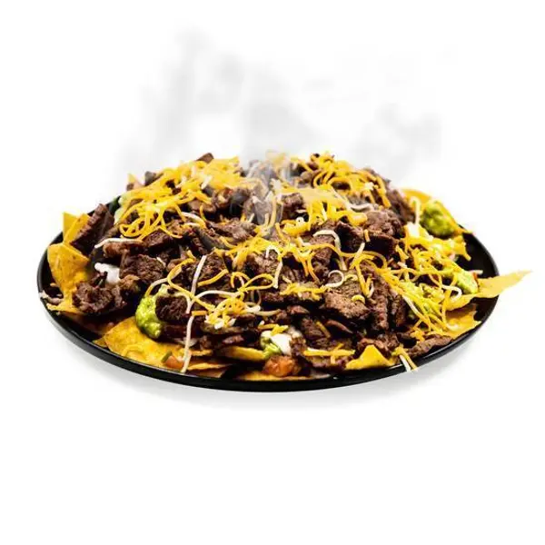 muchas-gracias - Nachos de Carne Asada