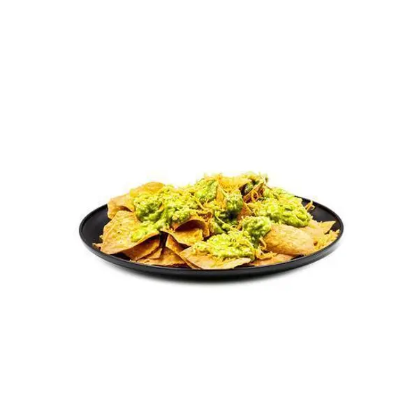 muchas-gracias - Chips with Guacamole