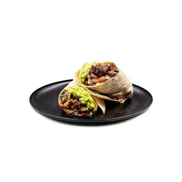 muchas-gracias - Carne Asada Burrito