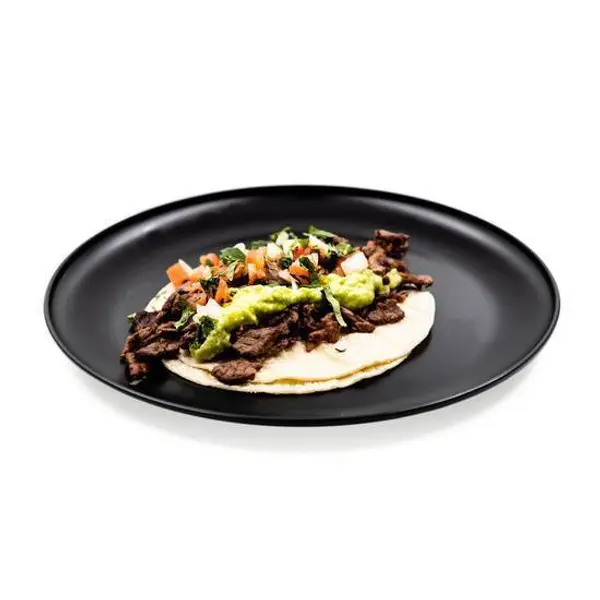 muchas-gracias - (1) Carne Asada Taco 