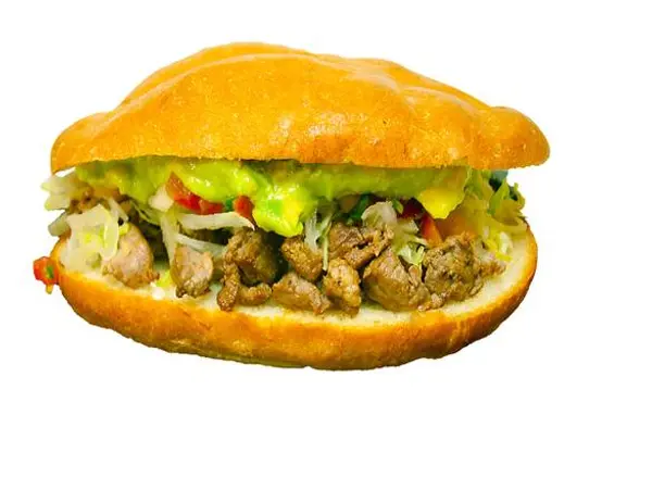 muchas-gracias - Carne Asada Torta