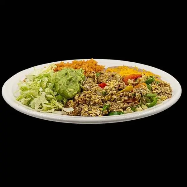 muchas-gracias - Combo #12 (Machaca Plate)