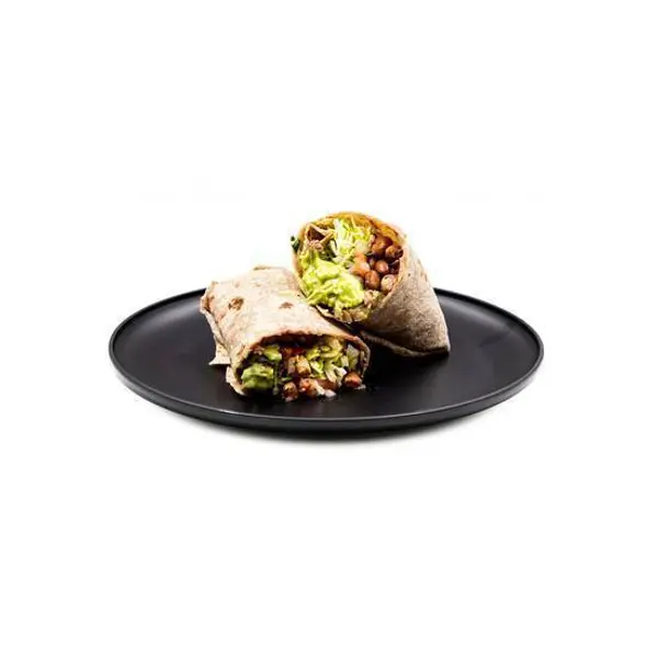 muchas-gracias - Vegan Burrito