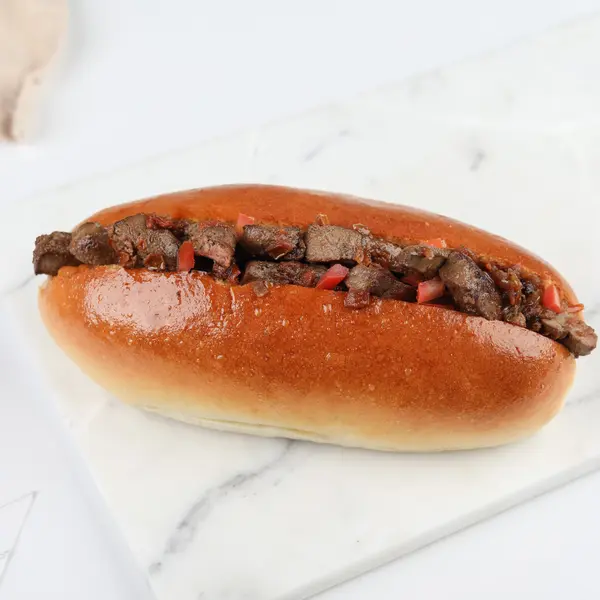 muqsaf-90-مقصف-٩٠ - Smoked MQ 90 Lamb Liver