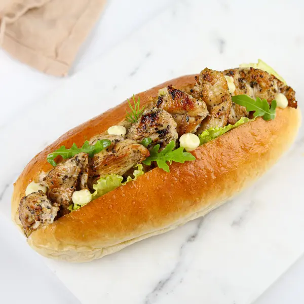 muqsaf-90-مقصف-٩٠ - Grilled Chicken