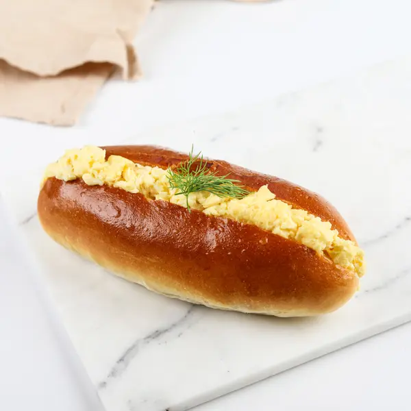 muqsaf-90-مقصف-٩٠ - Egg sandwich