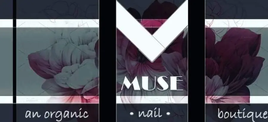 Menu image of Specialty mani + pedi. muse an organic nail boutique's menu - your city | restaurants in your city
