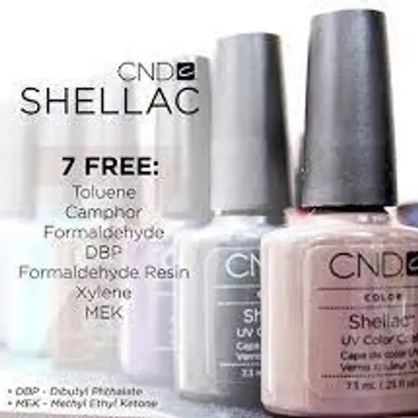 muse-an-organic-nail-boutique - 7 Free Shellac Lacquer [$48 + includes removal + light massage]