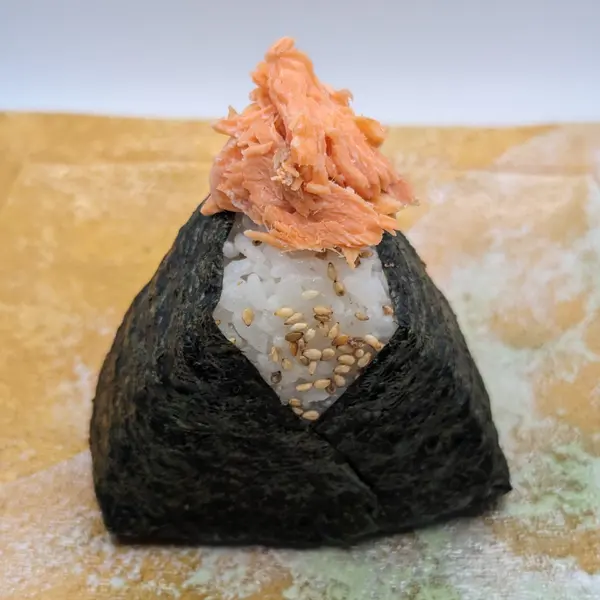 musubi-izakaya - Salmon