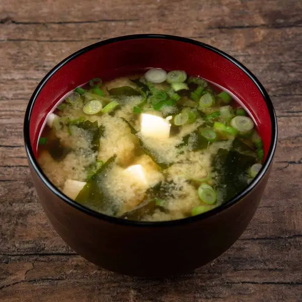 musubi-izakaya - Miso Soup