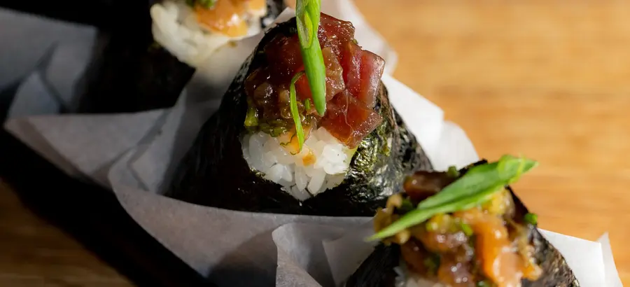 Menu image of Musubi izakaya Canada Restaurant Montréal