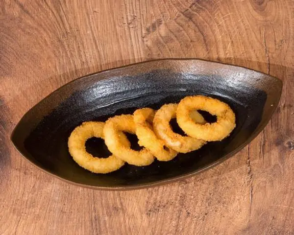 my-burger-box-burger - Oignons rings