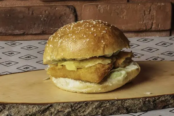 my-burger-box-burger - Fish