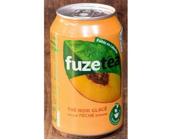 my-burger-box-burger - Fuze Tea