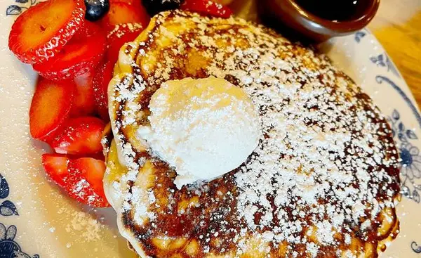 mymy - Lemon Cottage Cheese Pancake