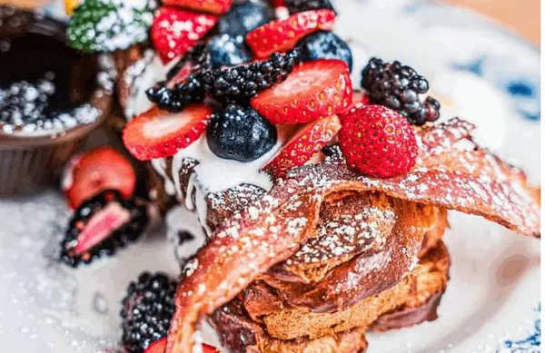 mymy - Challah Bread French Toast