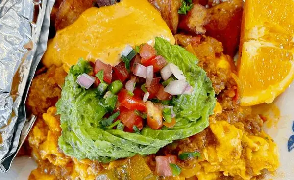 mymy - Tex Mex Scramble