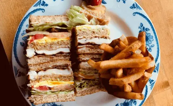 mymy - Another Club Sandwich