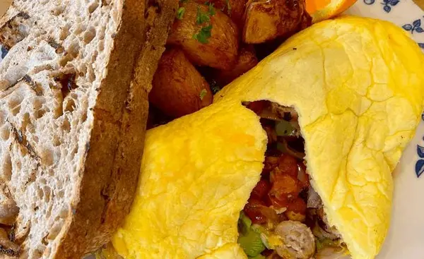 mymy - Frisco Omelet