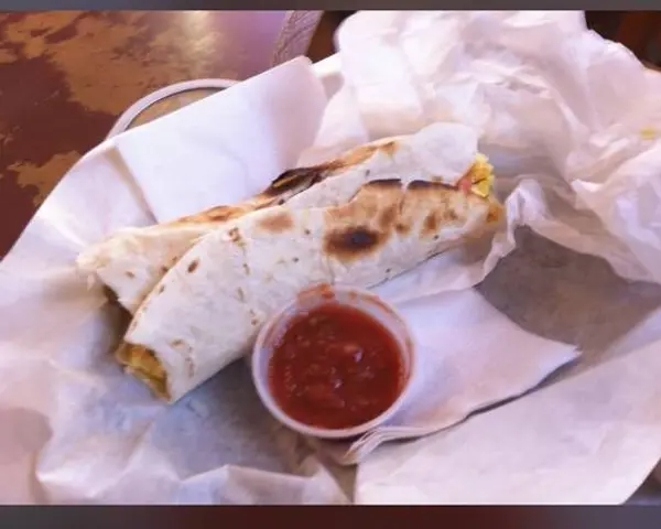 n-street-cafe - Breakfast Wrap