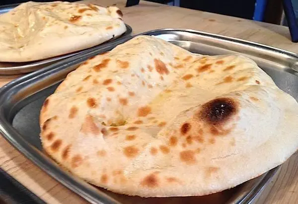 naan-house - Naan fromage