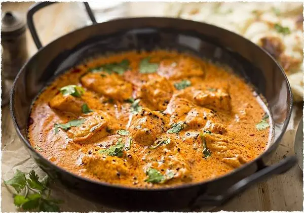 naan-house - Butter chicken