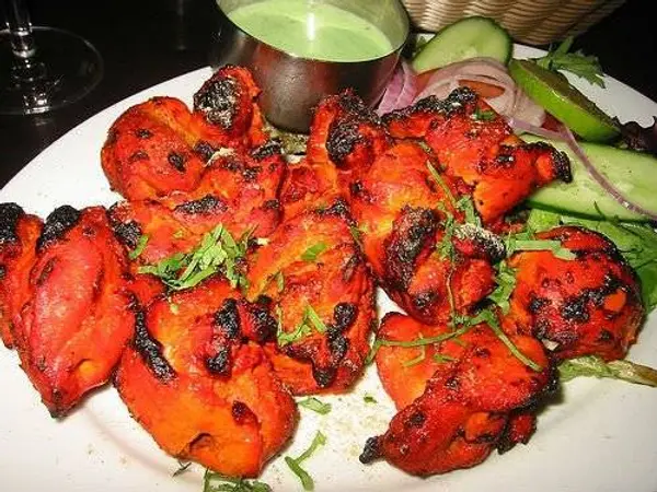 naan-house - Poulet tikka