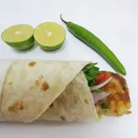 naan-kebab - Sandwich