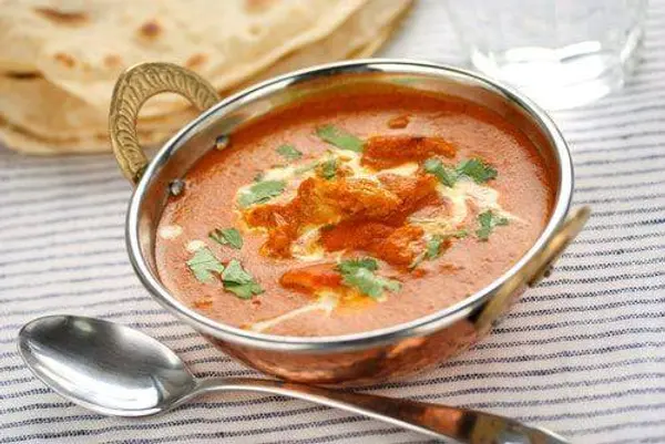 naan-n-curry - Tikka Masala