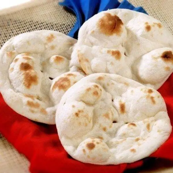 naan-n-curry - Butter Naan