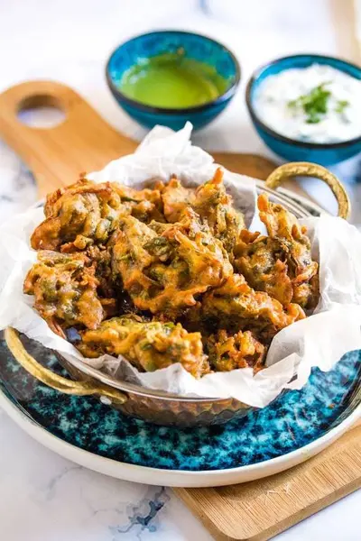 naan-n-curry - Gobi Pakora