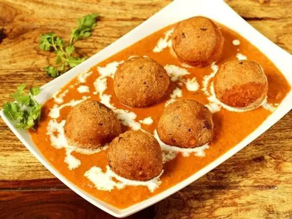 naan-n-curry - Malai Kofta