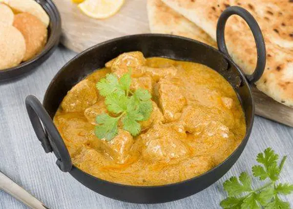 naan-n-curry - Mango Tikka Masala