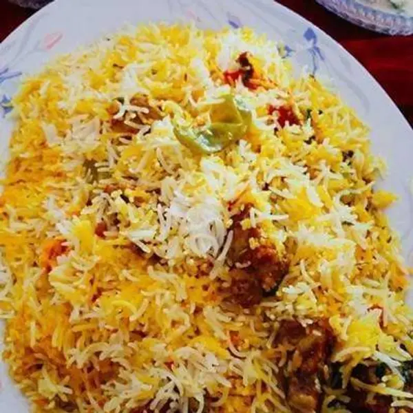 naan-n-curry - Biryani Masala Rice