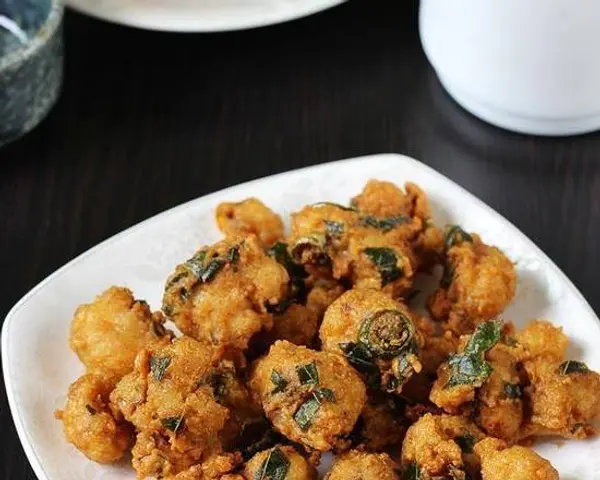 namaste-indian-cuisine - Gobi Pakoras