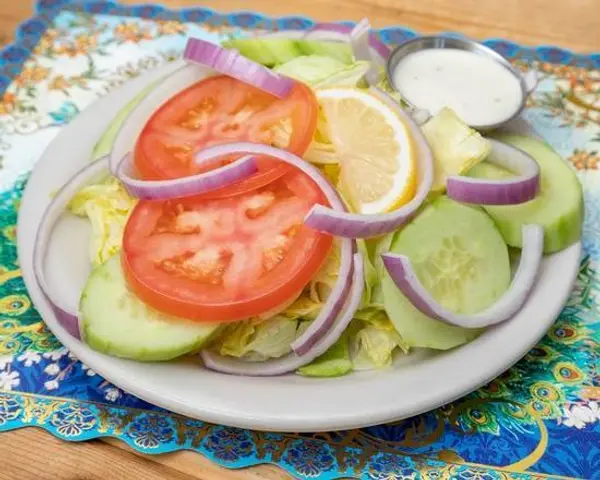 namaste-indian-cuisine - Fresh Garden Salad