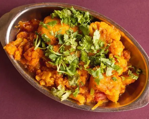 namaste-indian-cuisine - Masala Aloo Gobi