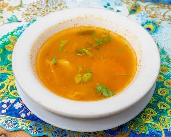 namaste-indian-cuisine - Vegetable Soup